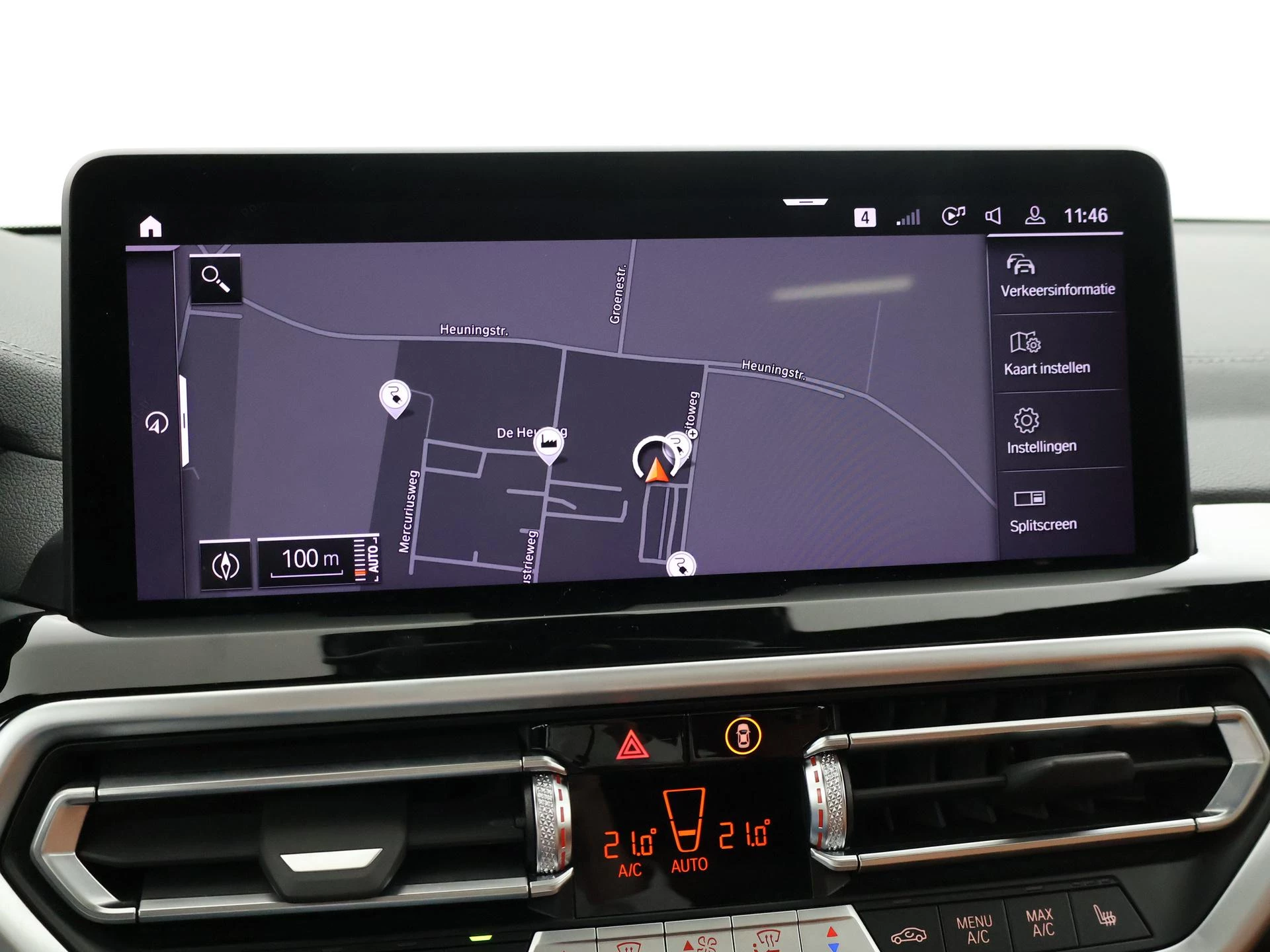 Hoofdafbeelding BMW iX3