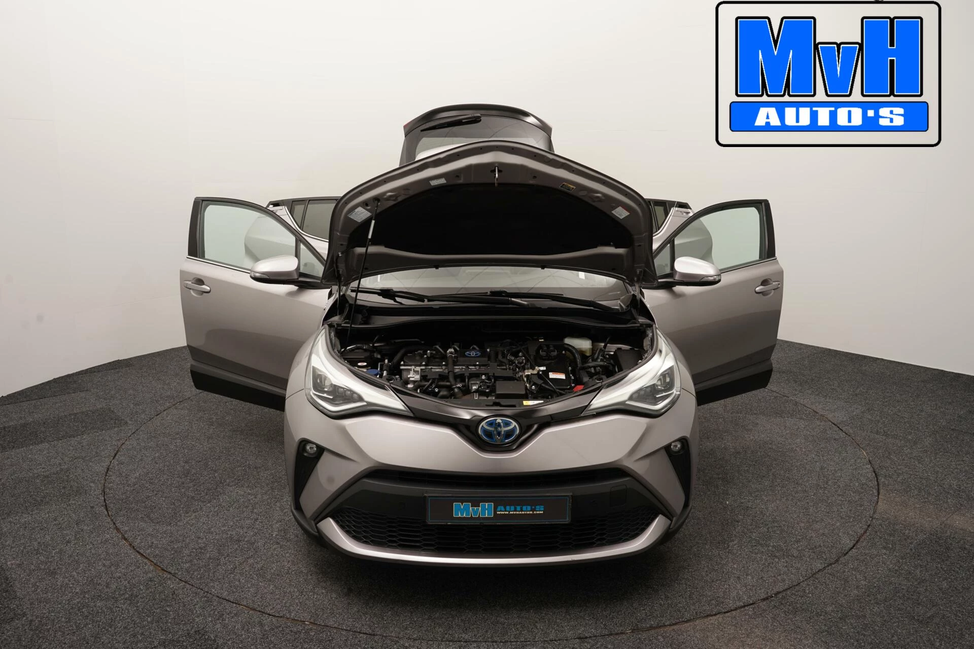 Hoofdafbeelding Toyota C-HR