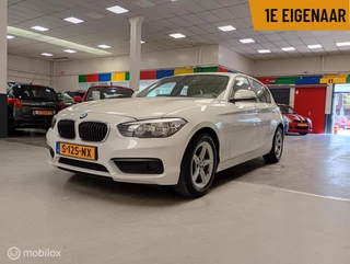 BMW 1-serie 116i Executive AIRCO / NAVIGATIE / BLUETOOTH