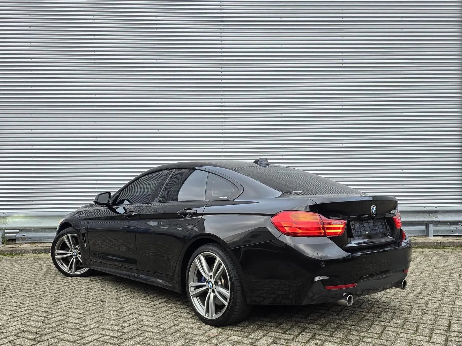 Hoofdafbeelding BMW 4 Serie