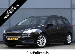 Ford Focus Wagon 1.0 EcoBoost |1e Eigenaar|CARPLAY||NAVI|CRUISE|PDC