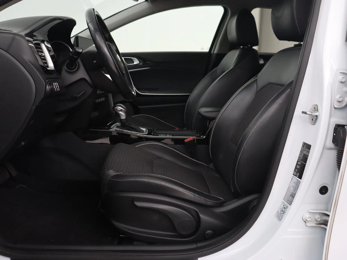 Hoofdafbeelding Kia Ceed