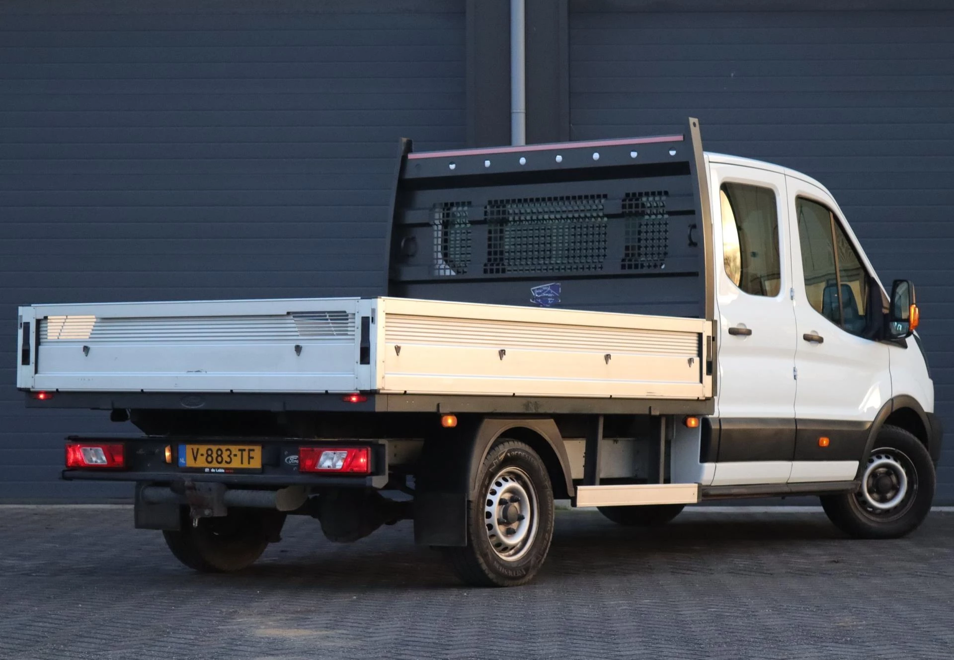 Hoofdafbeelding Ford Transit