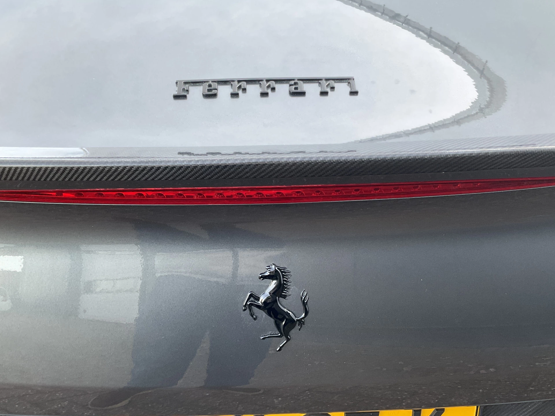 Hoofdafbeelding Ferrari California