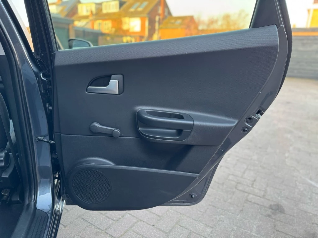 Hoofdafbeelding Kia Ceed