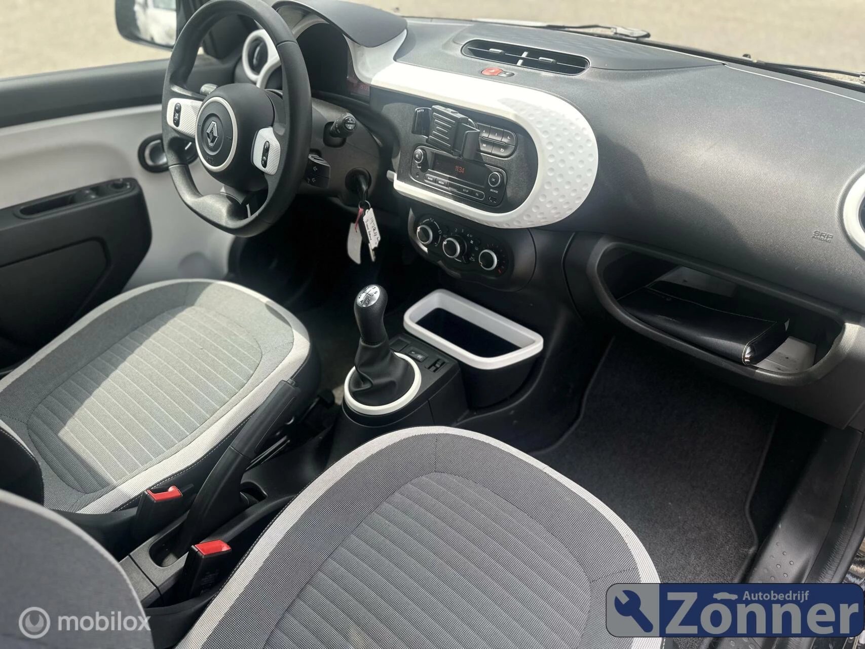 Hoofdafbeelding Renault Twingo