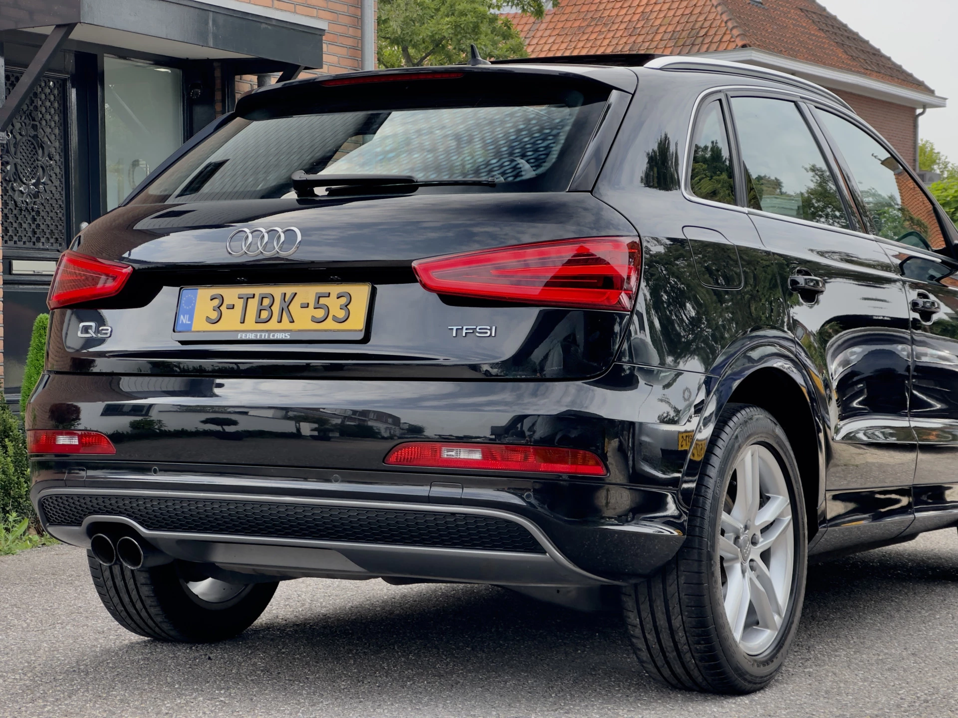 Hoofdafbeelding Audi Q3