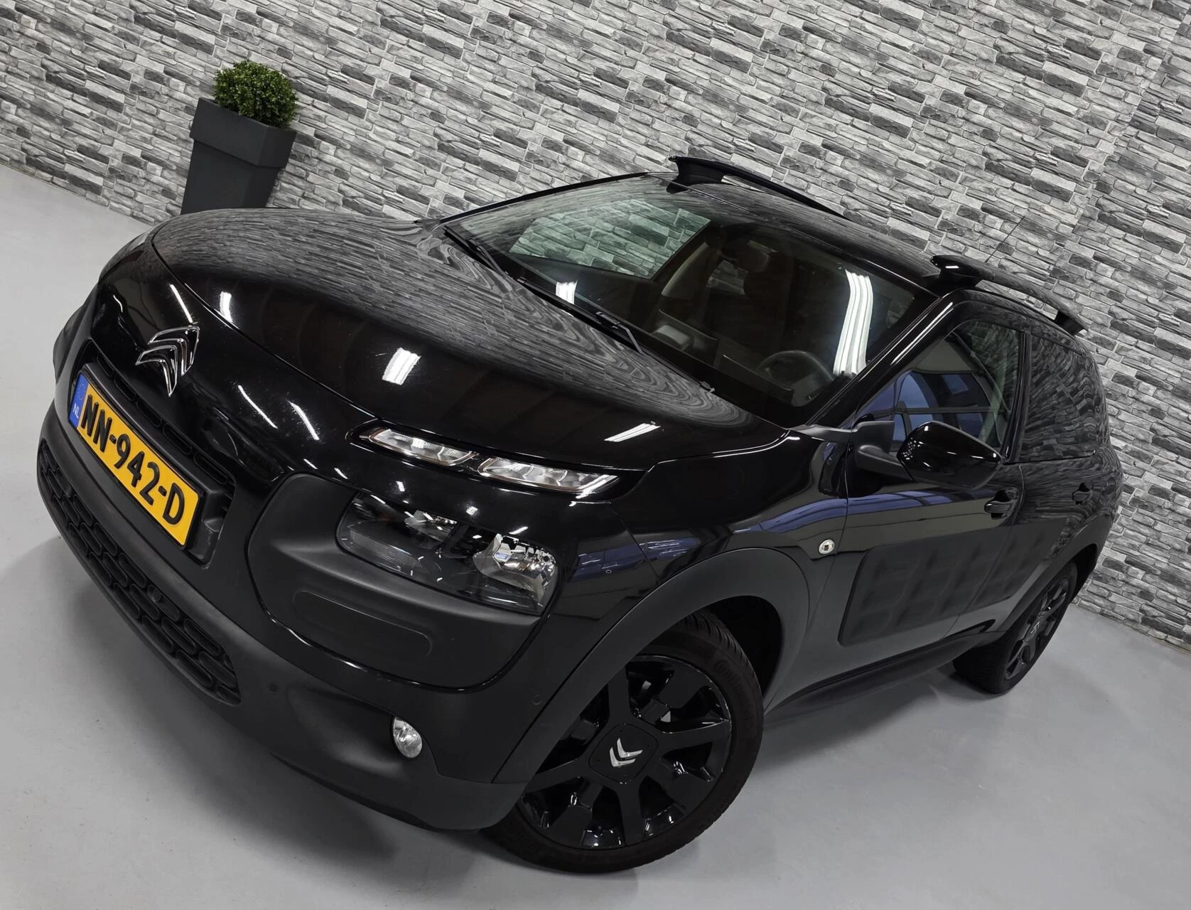 Hoofdafbeelding Citroën C4 Cactus