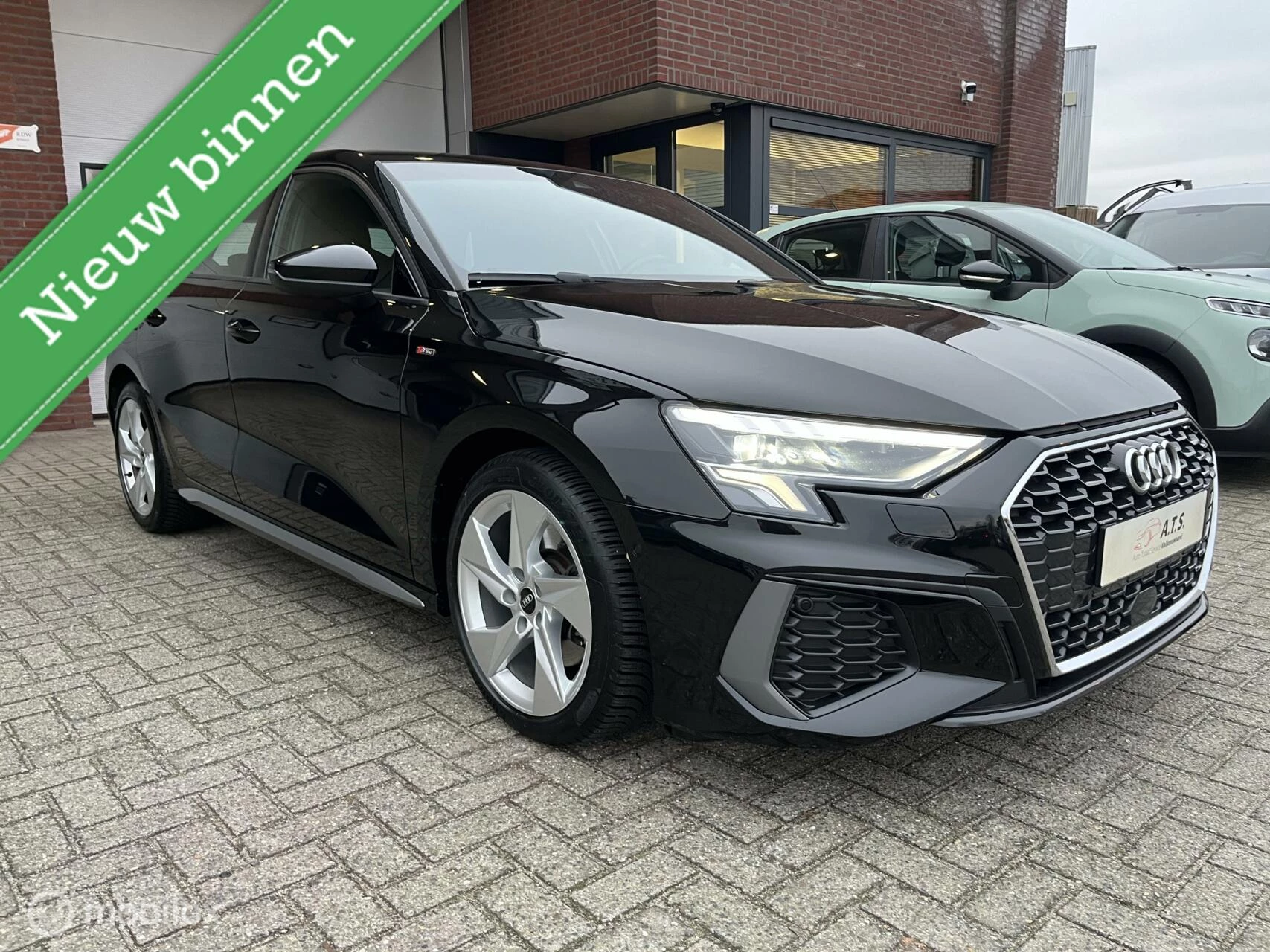 Hoofdafbeelding Audi A3