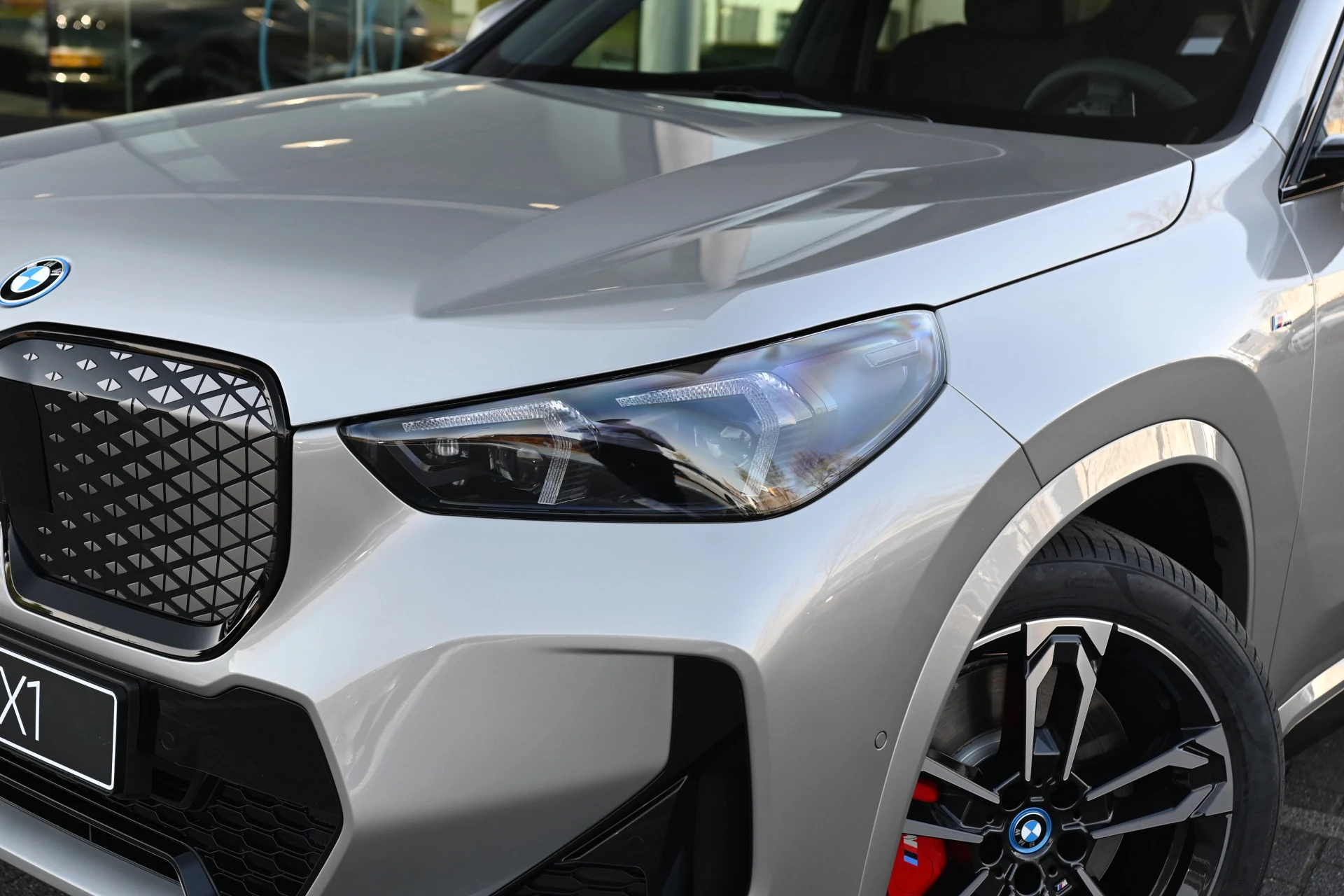 Hoofdafbeelding BMW iX1