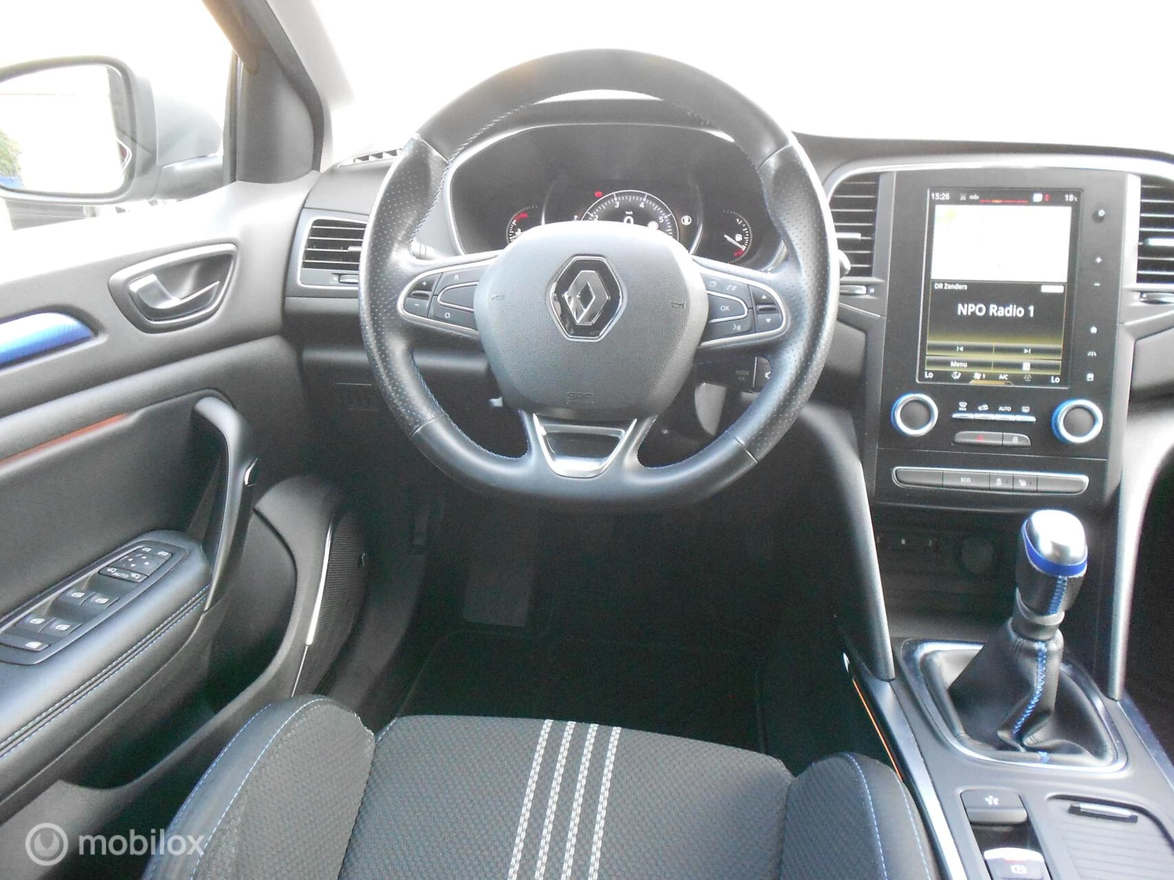 Hoofdafbeelding Renault Mégane Estate