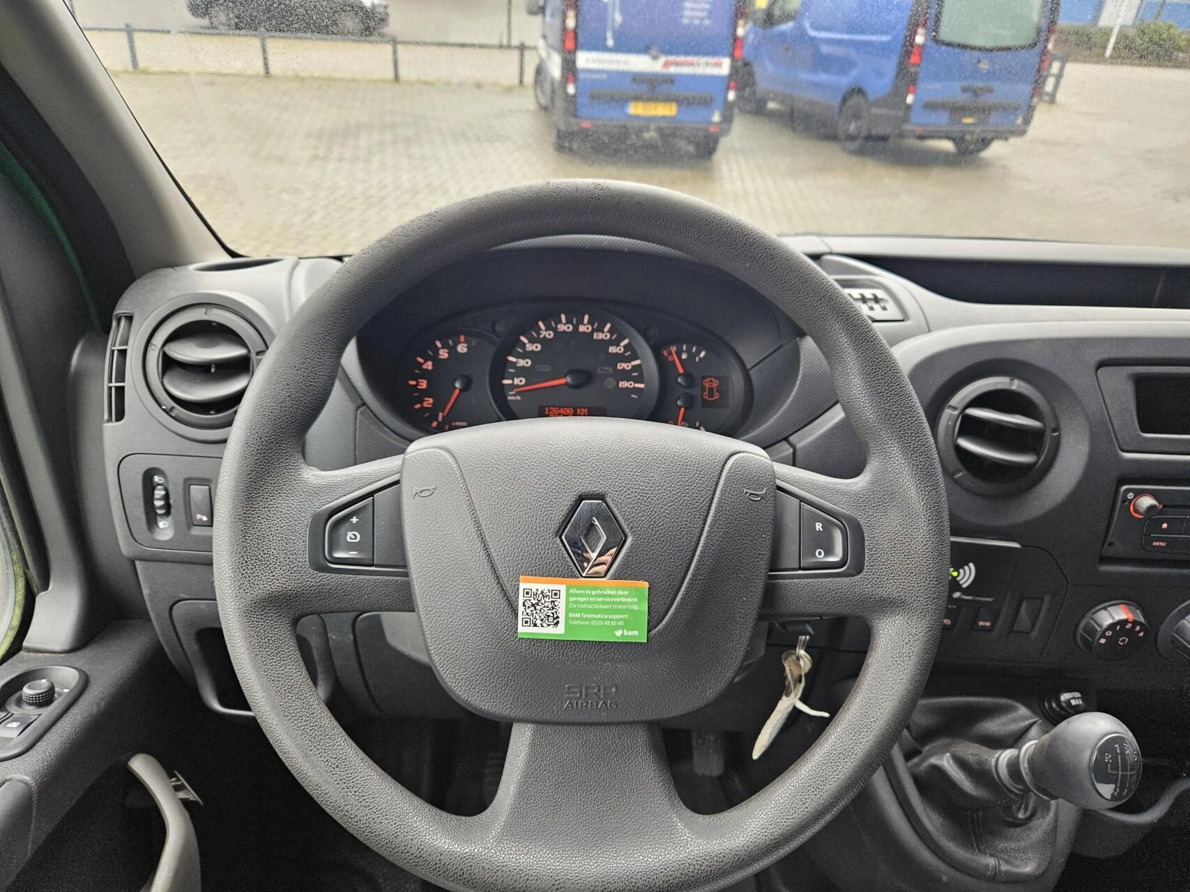 Hoofdafbeelding Renault Master