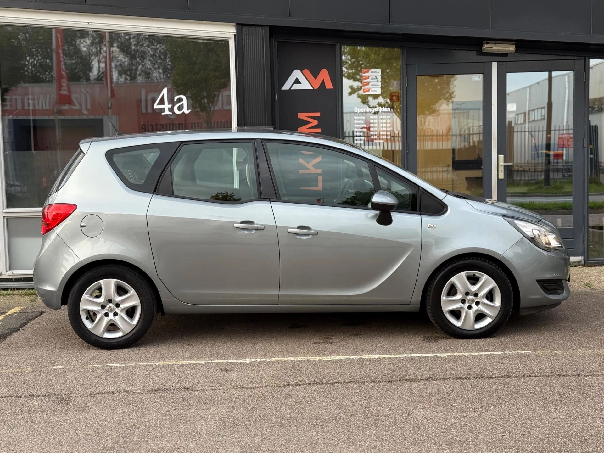 Hoofdafbeelding Opel Meriva