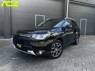 Hoofdafbeelding Mitsubishi Outlander Mitsubishi Outlander 2.0 PHEV Executive Edition X-Line NAP