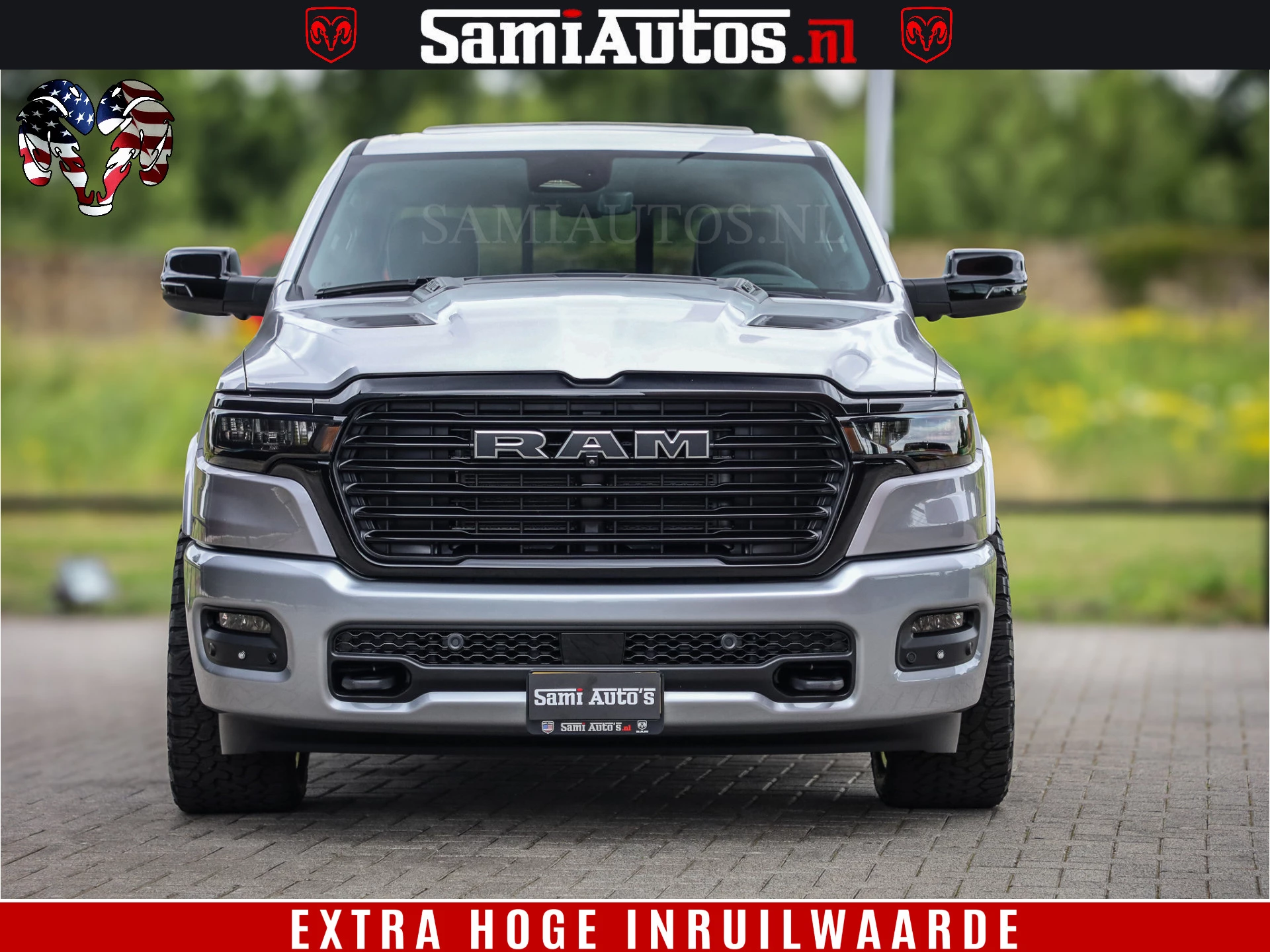 Hoofdafbeelding Dodge Ram 1500