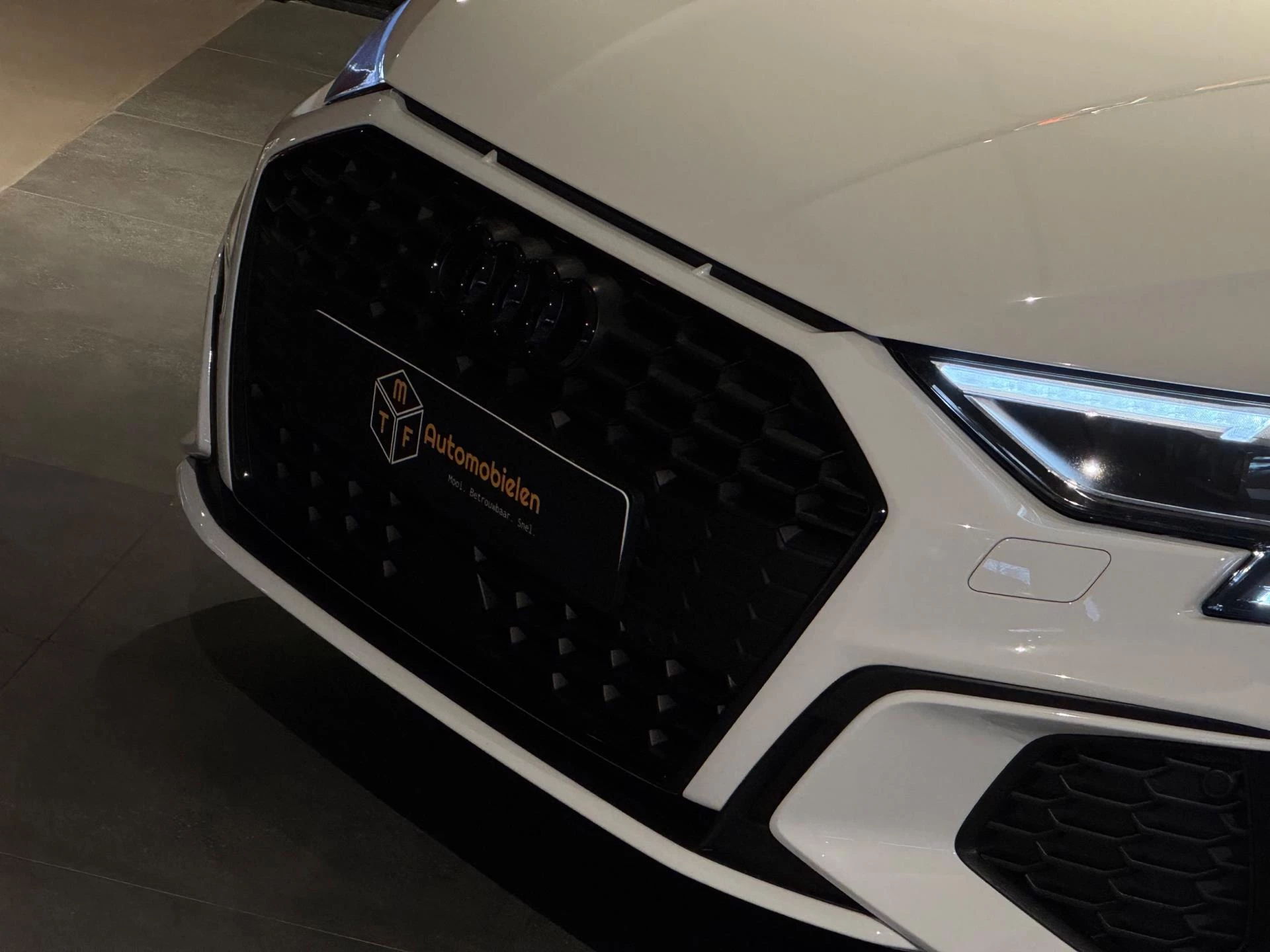 Hoofdafbeelding Audi A3