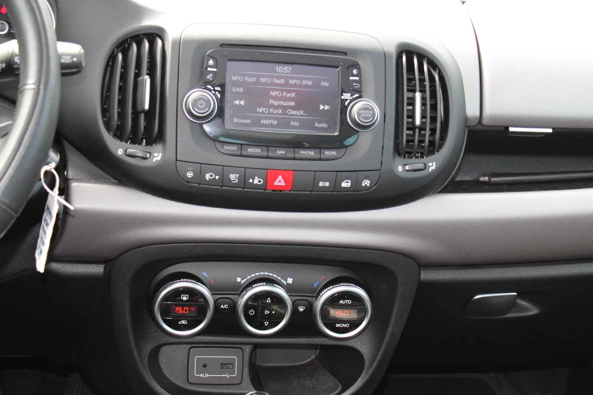 Hoofdafbeelding Fiat 500L