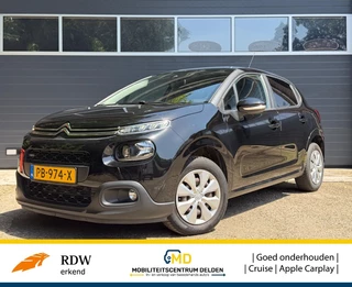 Citroën C3 1.2 PT FEEL 105G / Cruise / Carplay / Nieuwe Distributie /