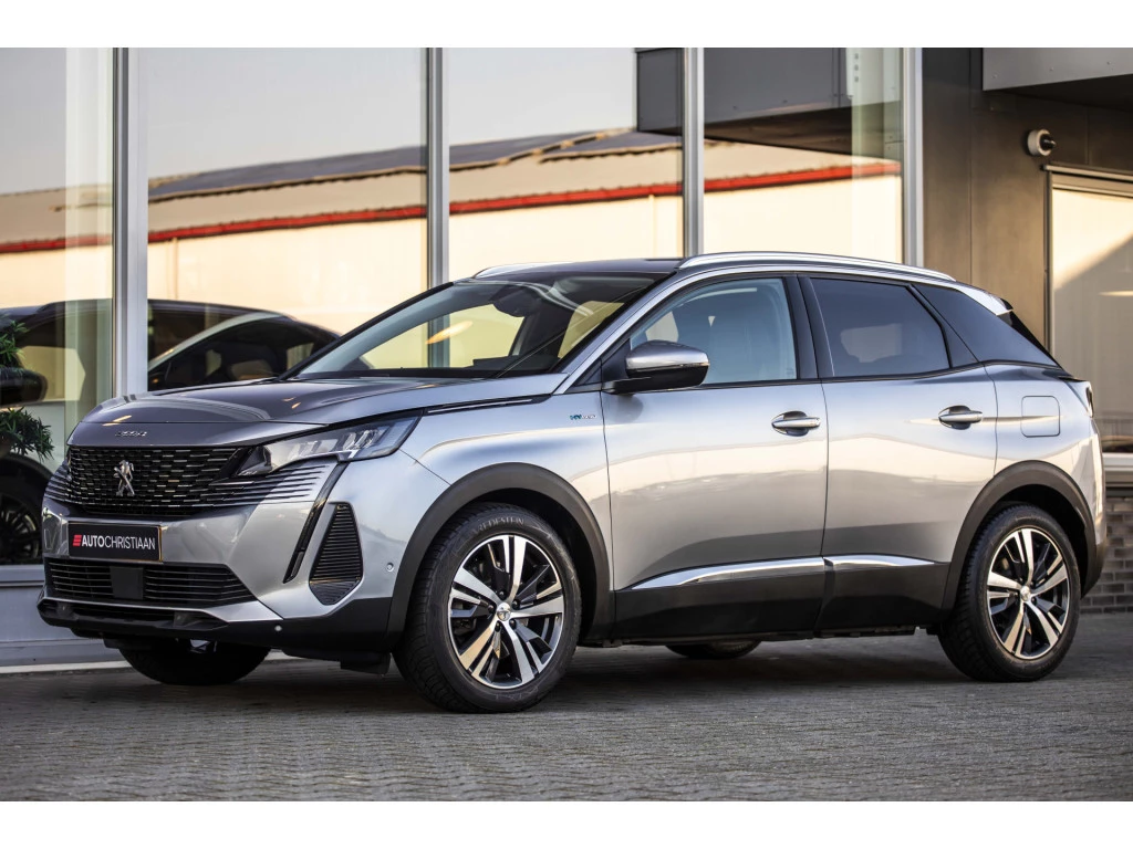 Hoofdafbeelding Peugeot 3008