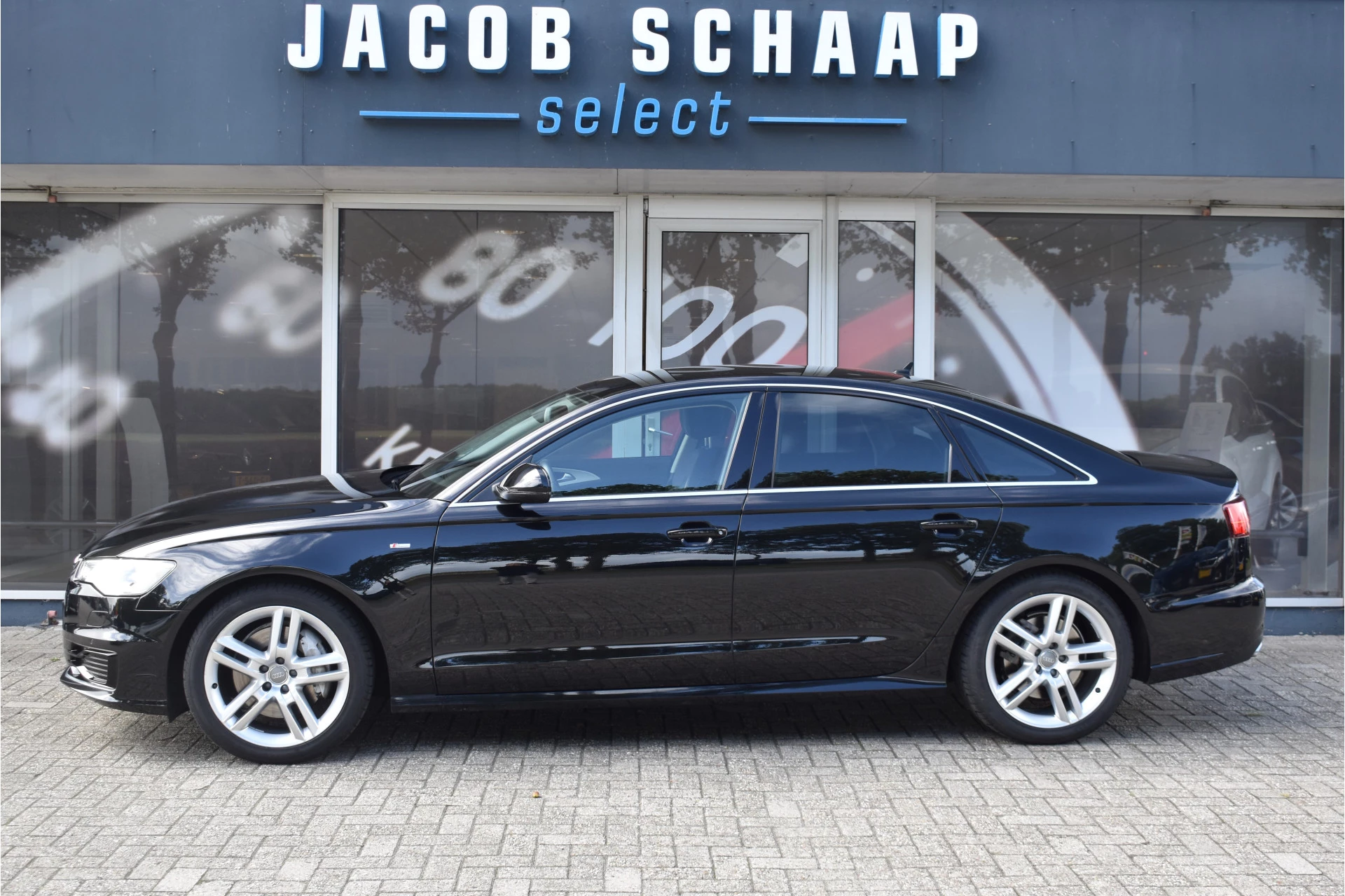 Hoofdafbeelding Audi A6