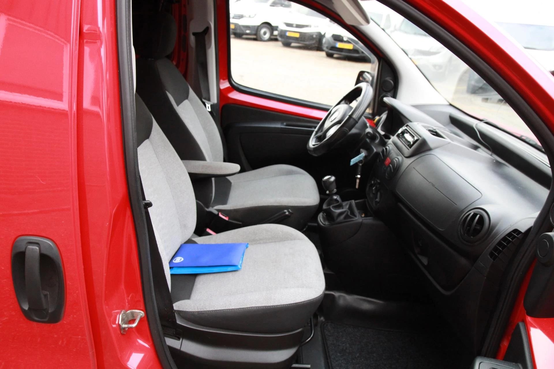 Hoofdafbeelding Fiat Fiorino