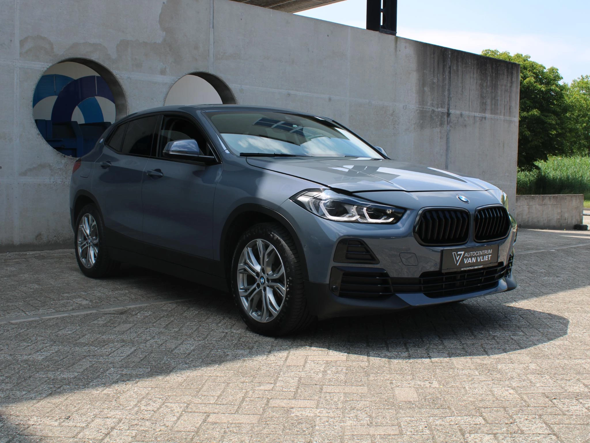 Hoofdafbeelding BMW X2