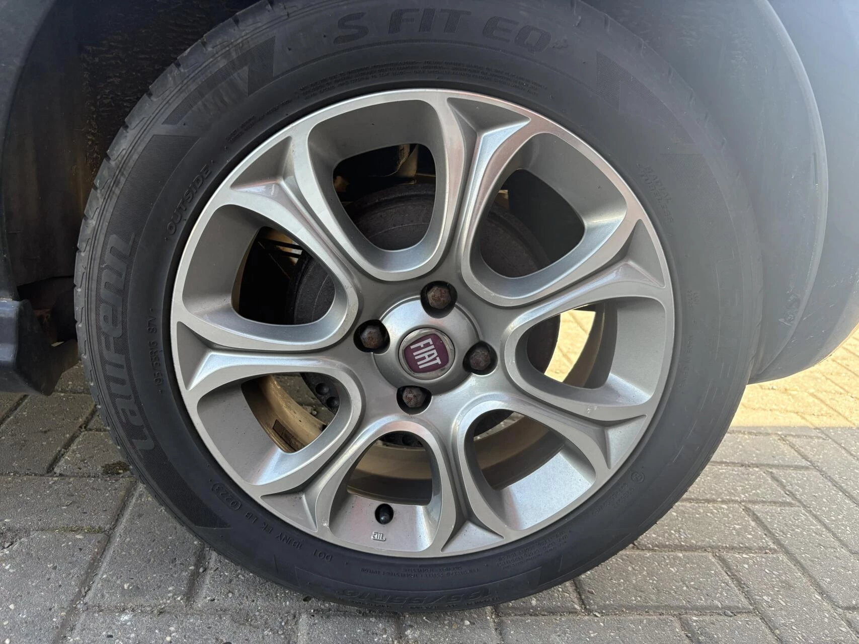 Hoofdafbeelding Fiat Punto