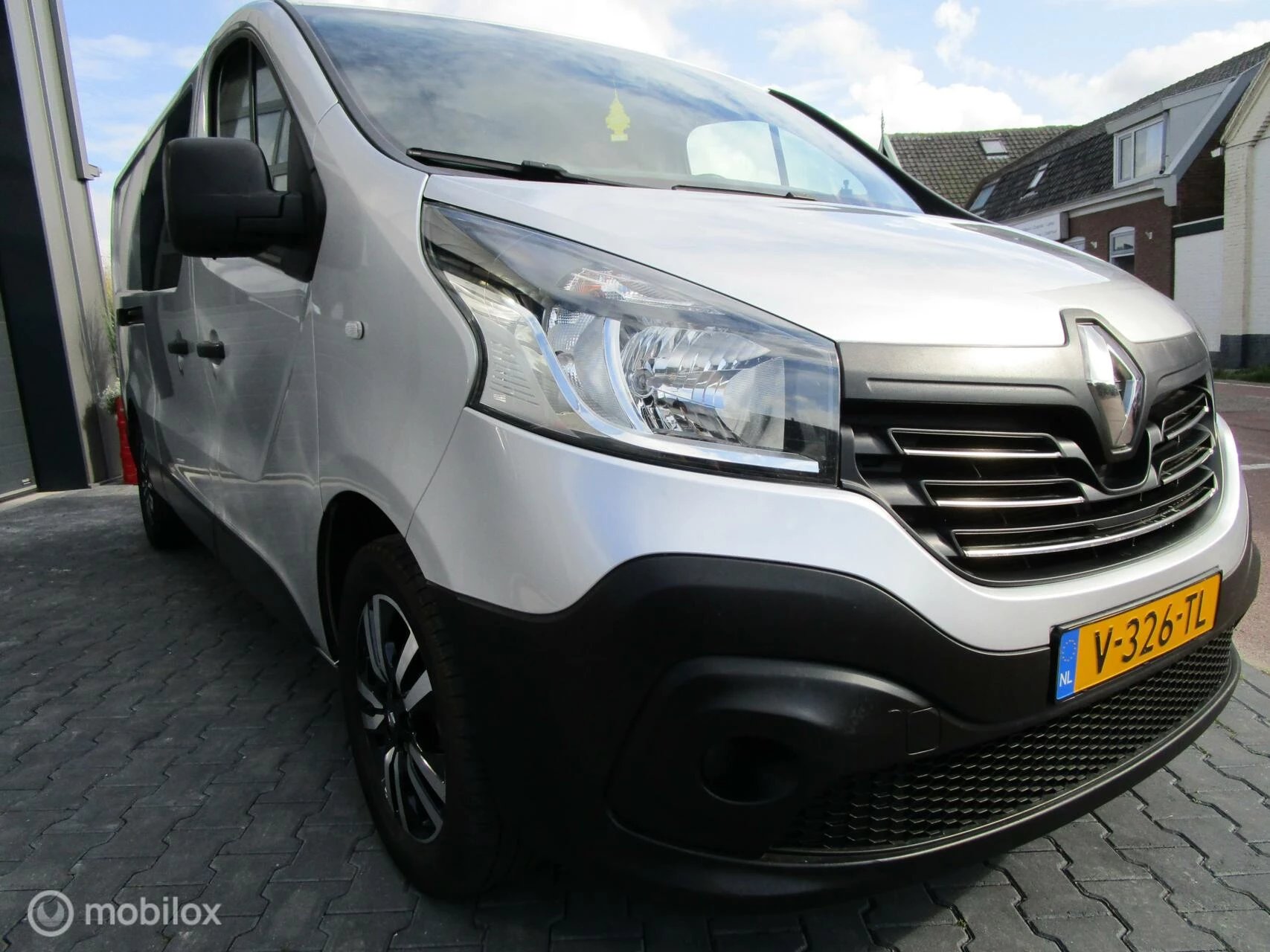 Hoofdafbeelding Renault Trafic