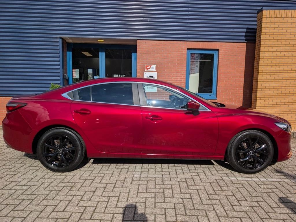 Hoofdafbeelding Mazda 6