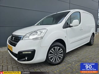 Peugeot Partner 1.6 L1 Airco Cruise Navi Trekhaak Led Eu6