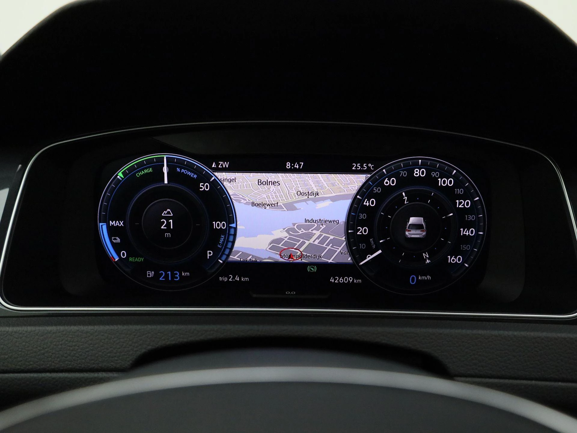 Hoofdafbeelding Volkswagen e-Golf