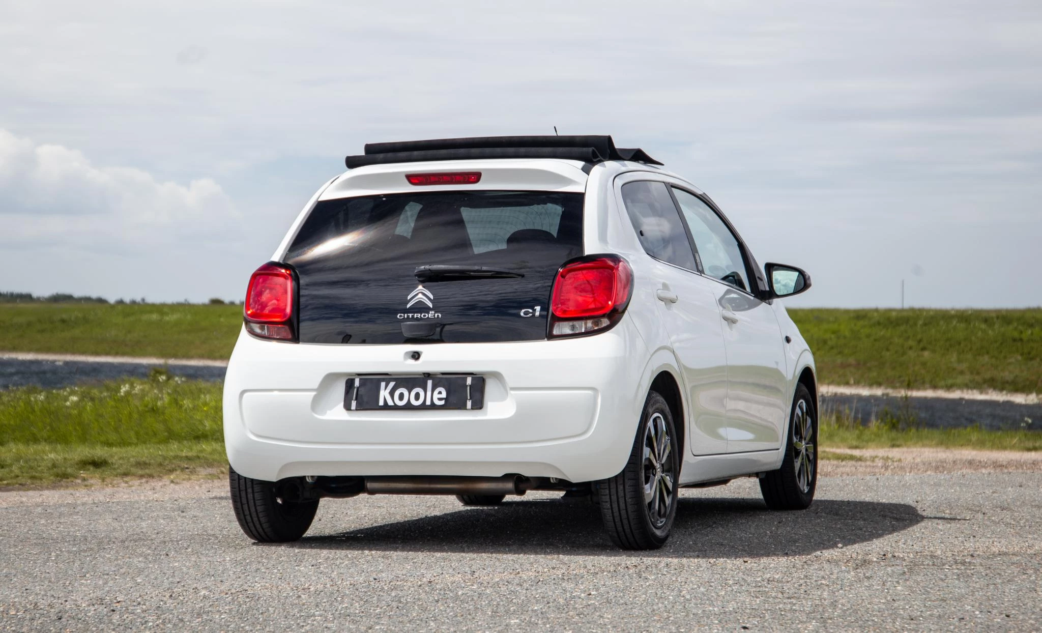 Hoofdafbeelding Citroën C1