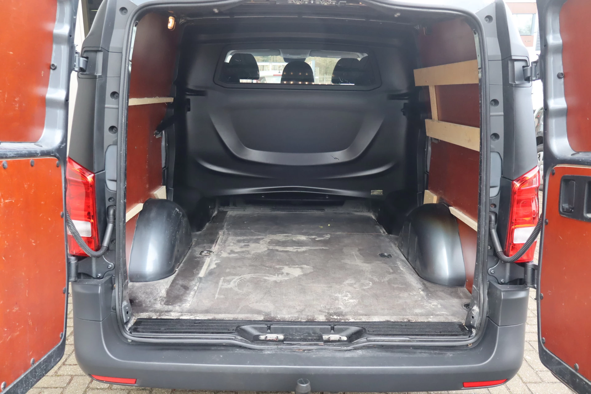 Hoofdafbeelding Mercedes-Benz Vito