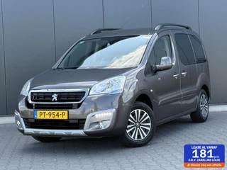 Peugeot Partner Tepee 1.2 PureTech Active LED - Trekhaak - Luxe Uitvoering