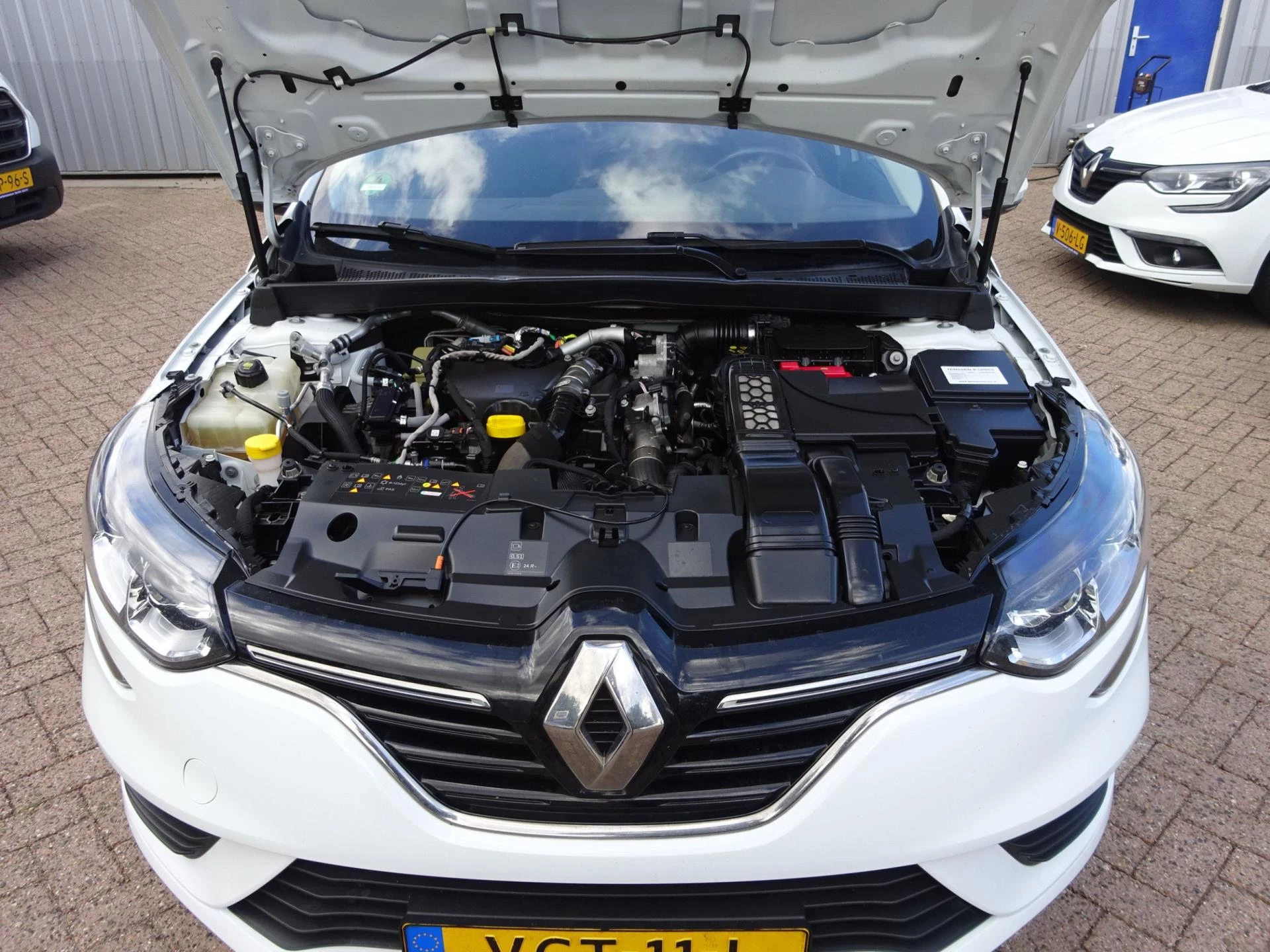 Hoofdafbeelding Renault Mégane