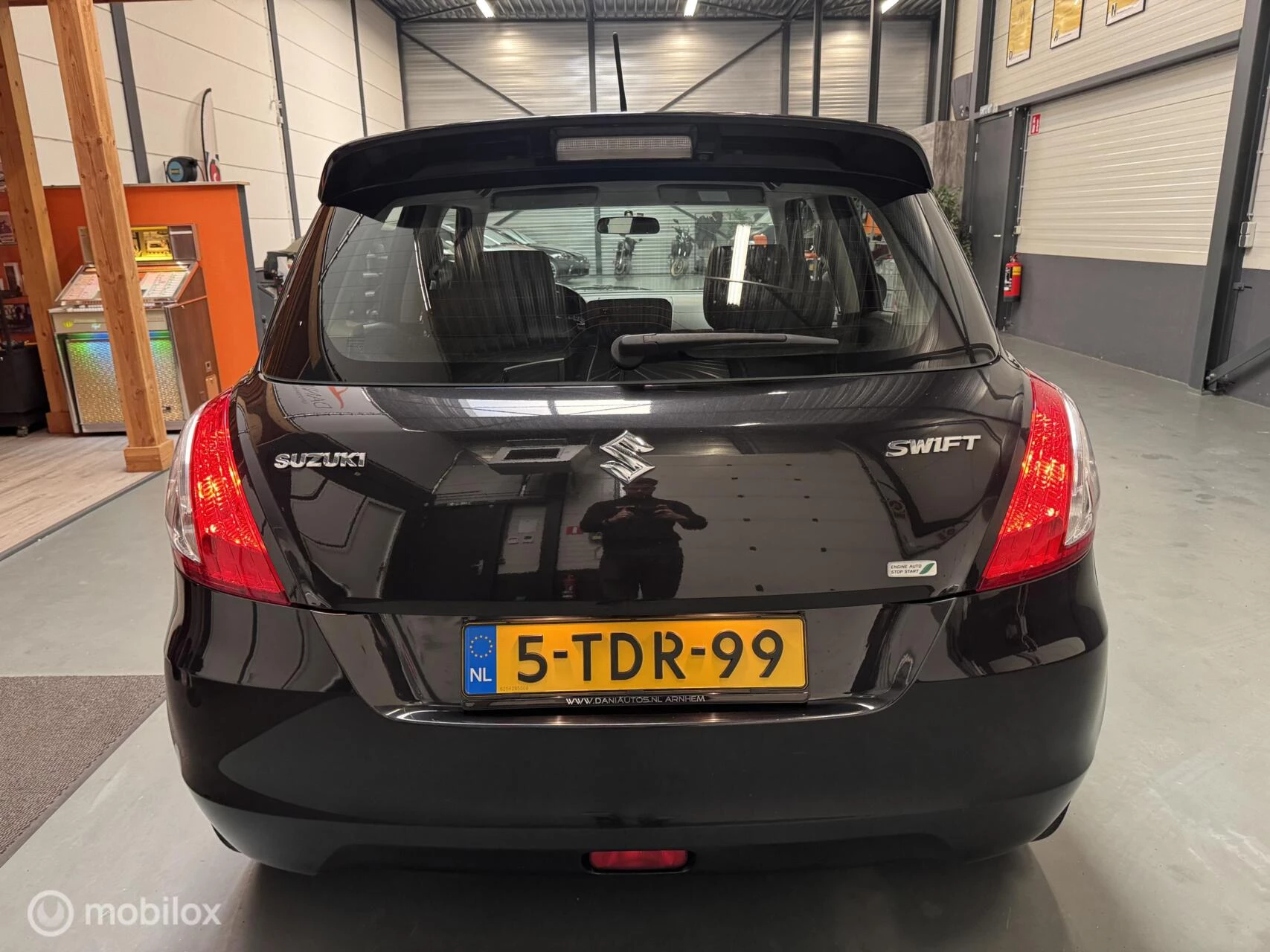 Hoofdafbeelding Suzuki Swift