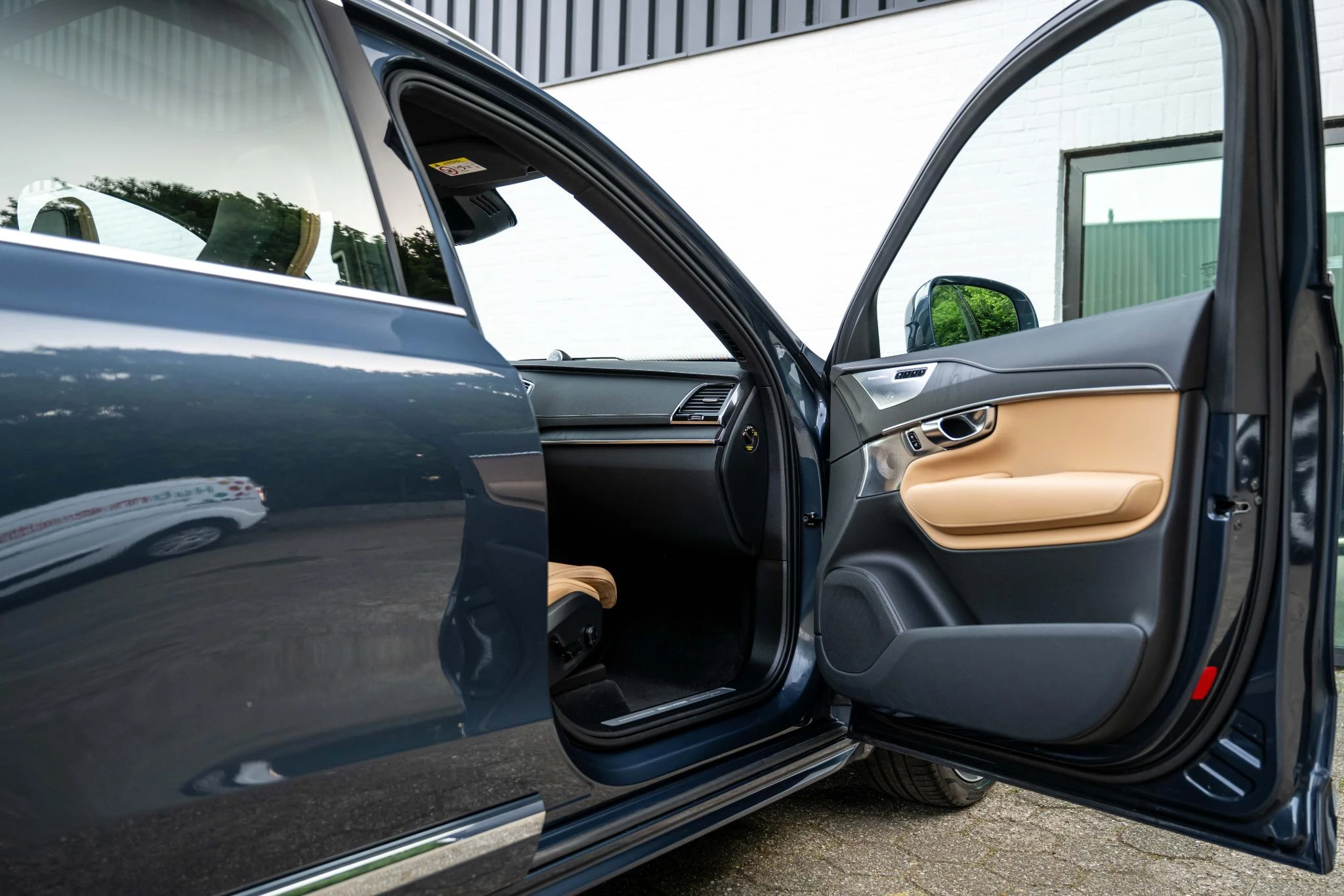 Hoofdafbeelding Volvo XC90