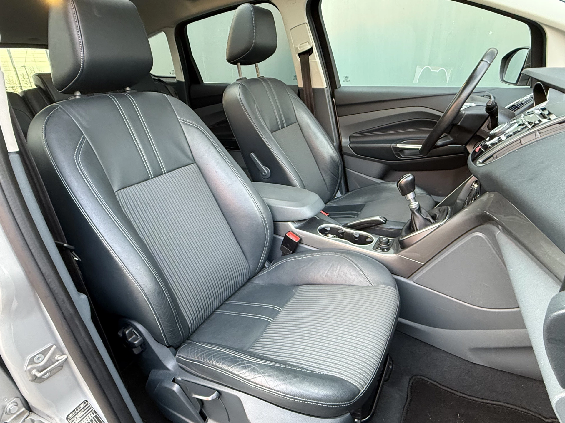 Hoofdafbeelding Ford C-MAX