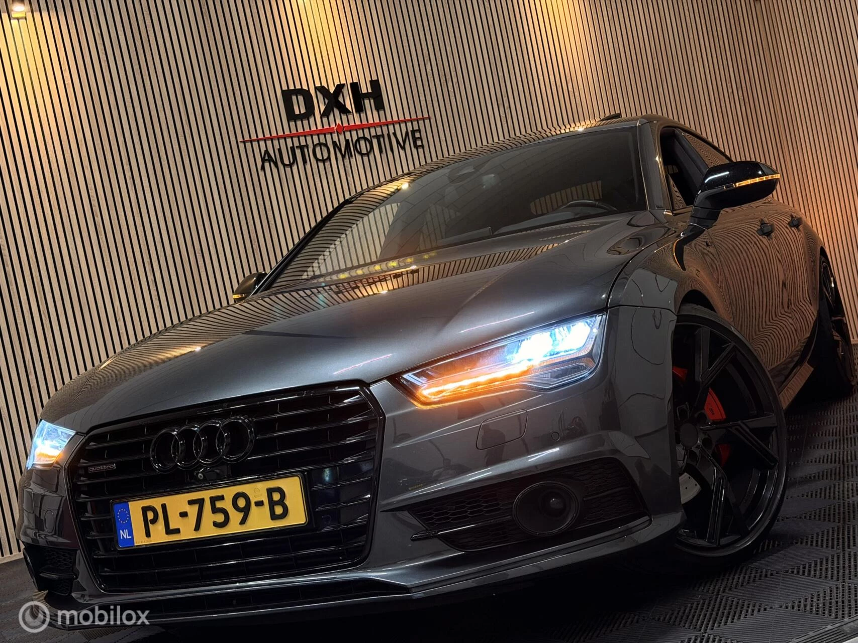 Hoofdafbeelding Audi A7