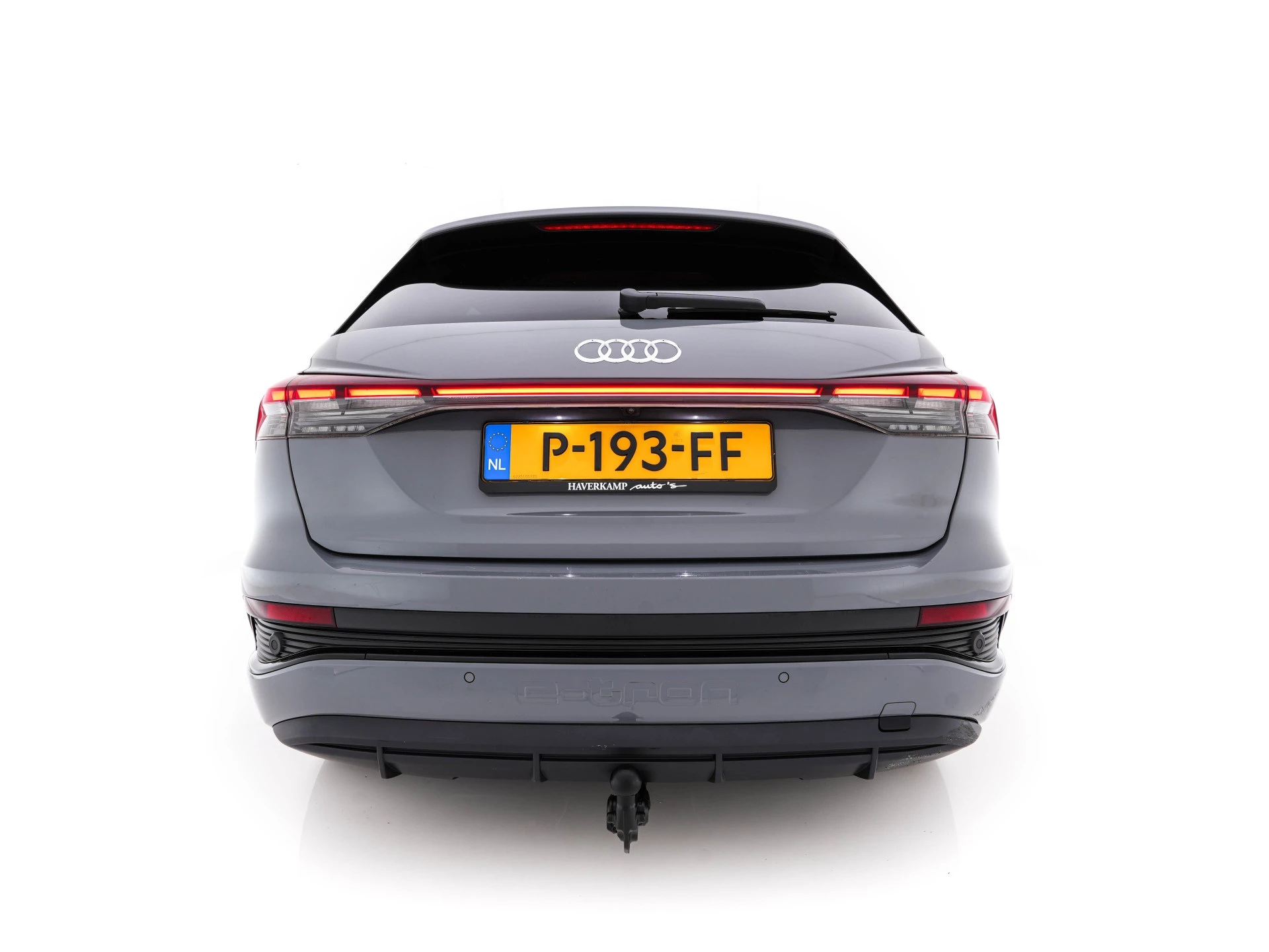 Hoofdafbeelding Audi Q4 e-tron