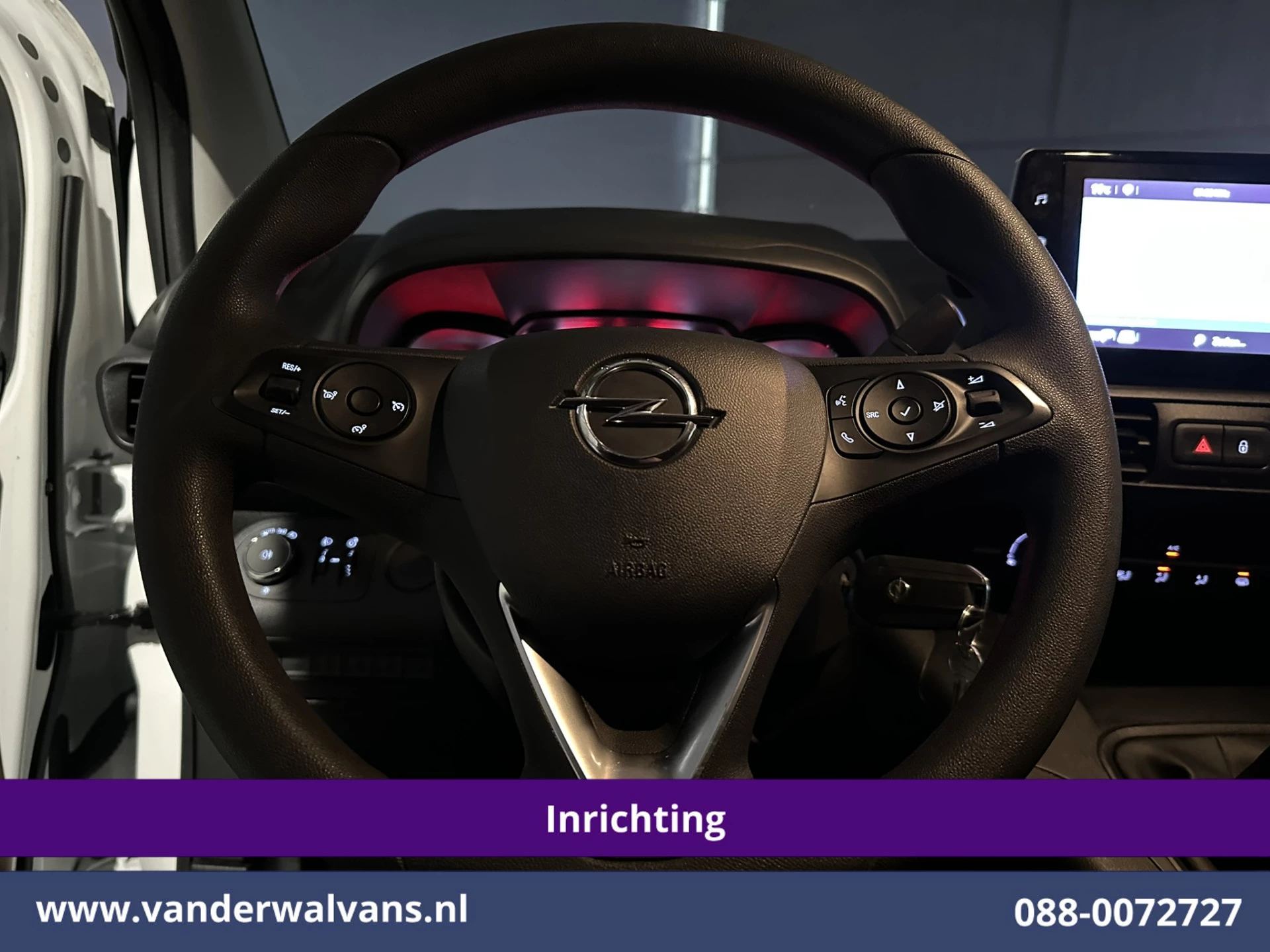 Hoofdafbeelding Opel Combo