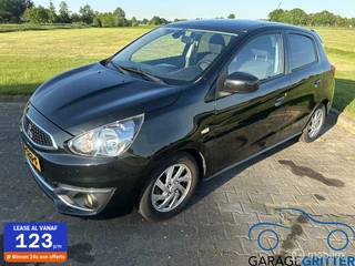 Hoofdafbeelding Mitsubishi Space Star Mitsubishi Space Star 1.0 Active