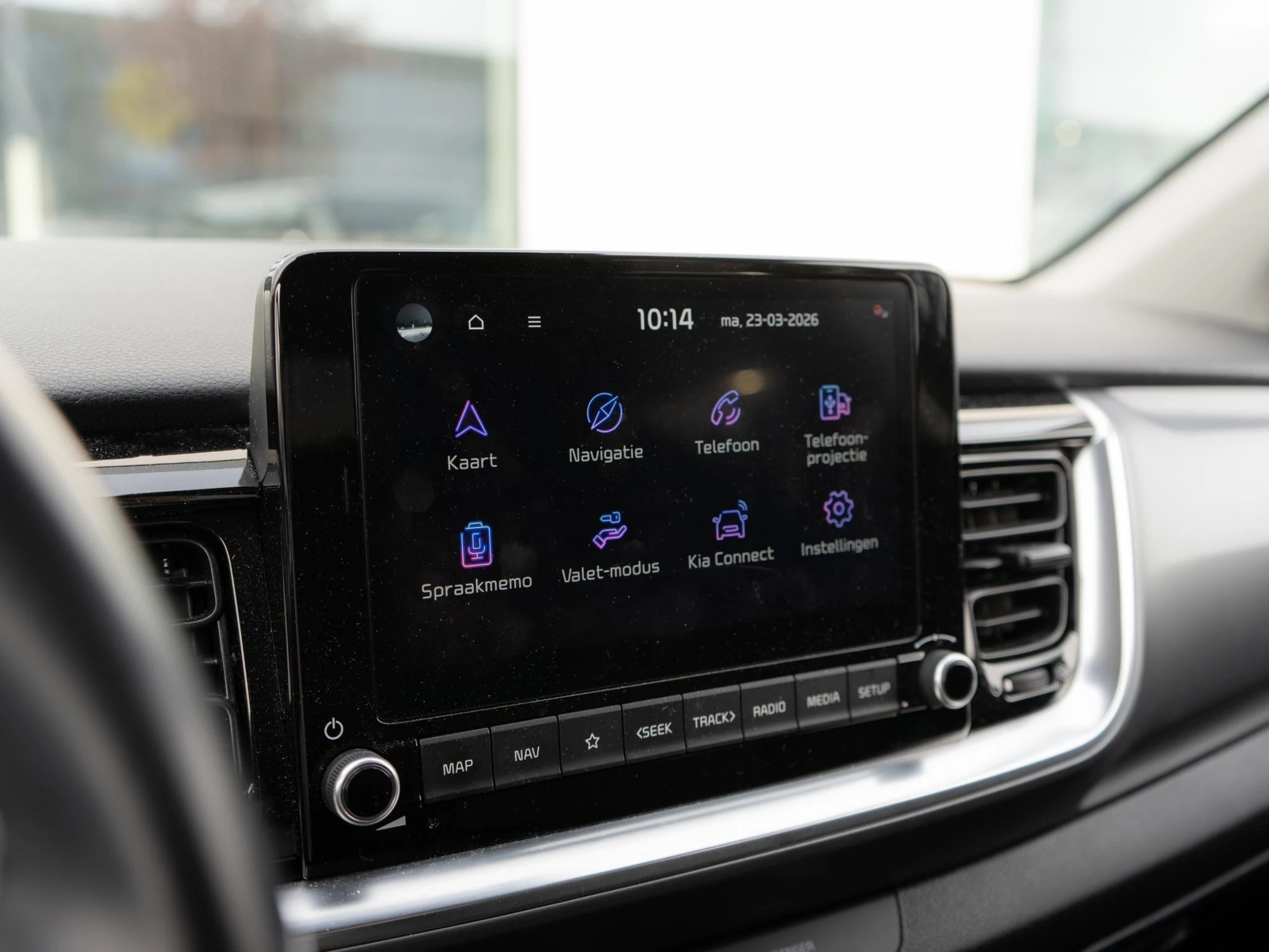 Hoofdafbeelding Kia Stonic