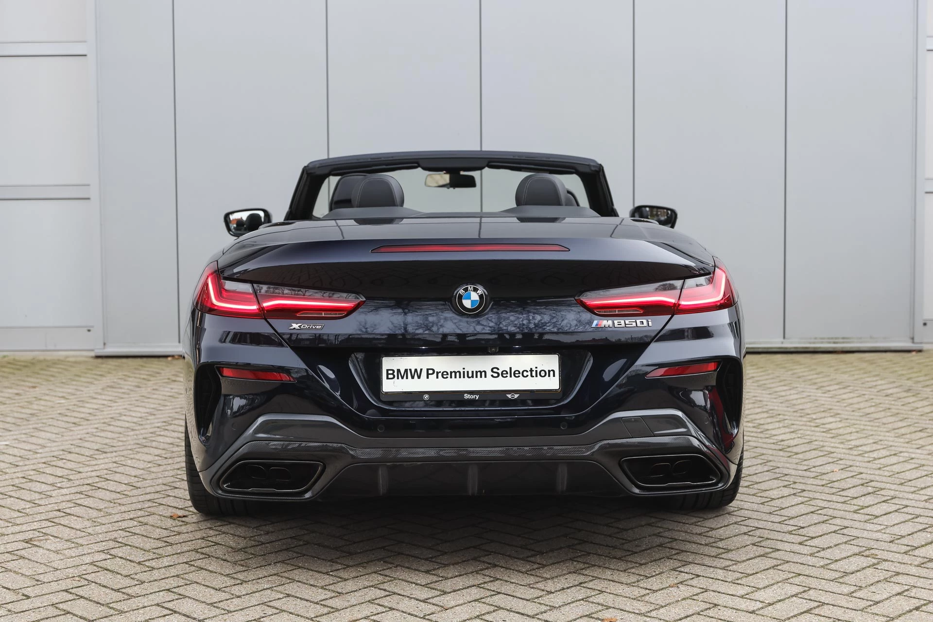 Hoofdafbeelding BMW 8 Serie