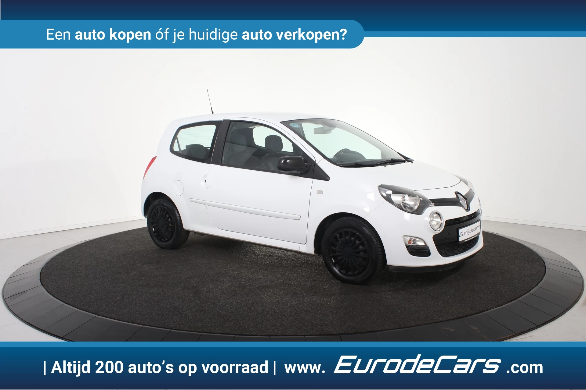 Hoofdafbeelding Renault Twingo