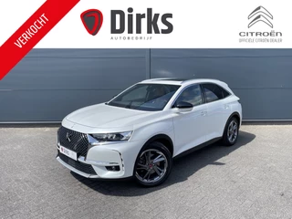 DS DS 7 Crossback 225pk E-Tense Opera (Elektrisch Schuifdak - Trekhaak - Leder incl verwarming/koeling/massage/geheugen - Focal Electra - Elektrische klep - Keyless Entry)