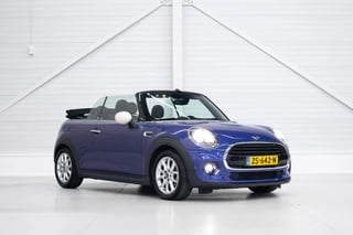 Hoofdafbeelding MINI Cooper Cabrio