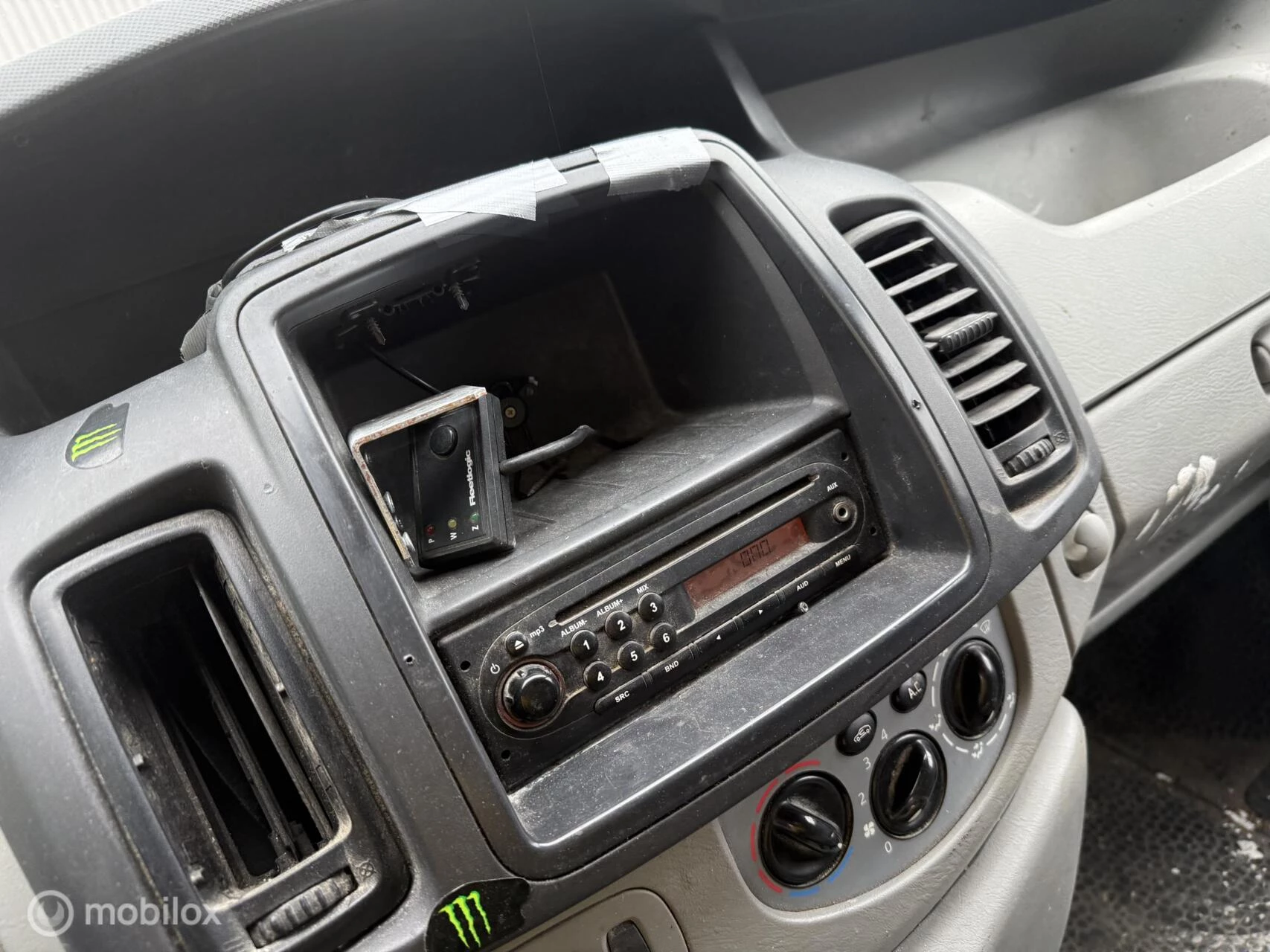 Hoofdafbeelding Opel Vivaro