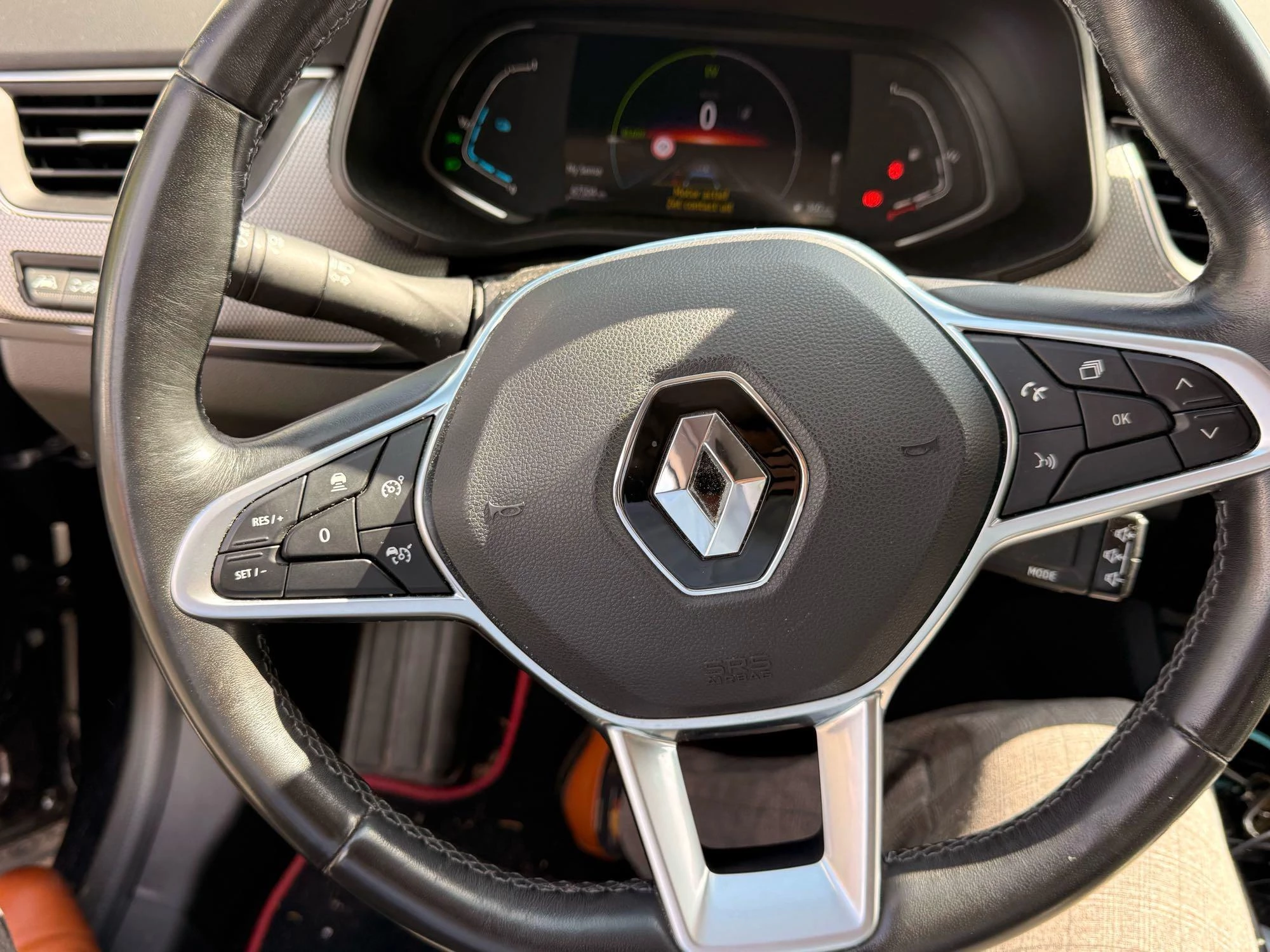 Hoofdafbeelding Renault Arkana