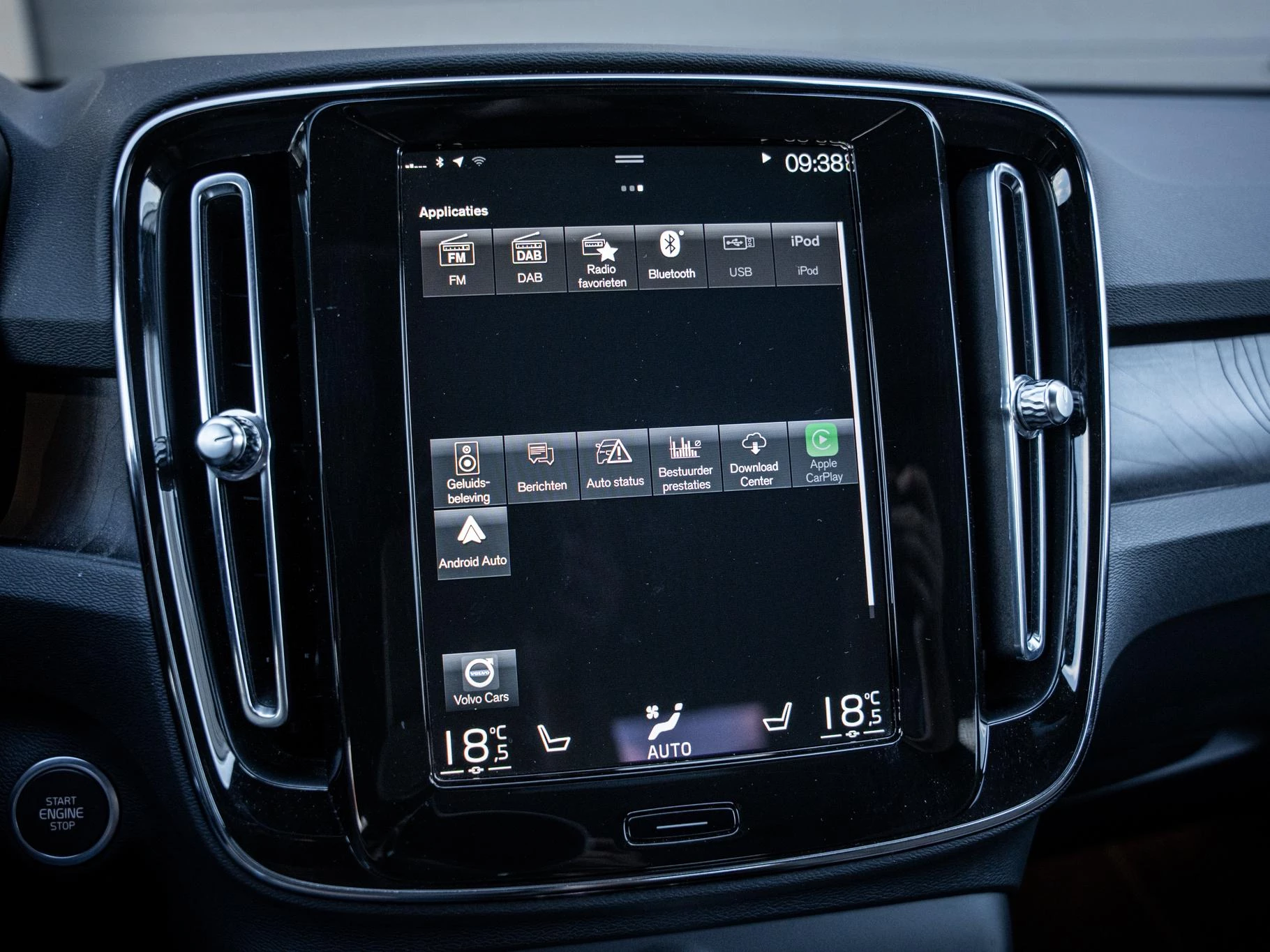 Hoofdafbeelding Volvo XC40